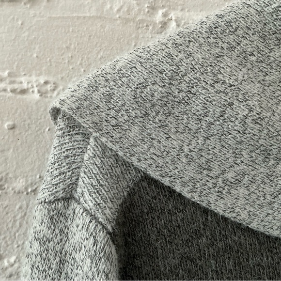 Sioni Womens Soft Cozy Knit Cardigan Sweater Stripe Print Toggle Closure Winter - Picture 10 of 16